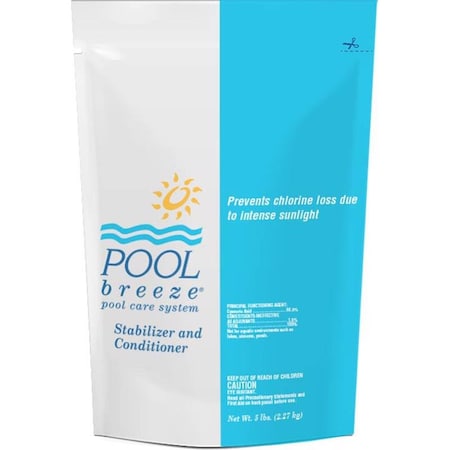 Pool Breeze Pool Breeze Granule Stabilizer 5 lb, PK8 88672